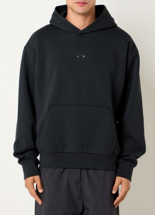 Oakley Metal rise hoodie met kangoeroezak