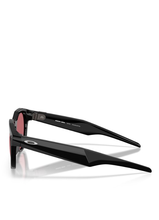 Oakley Oakley Meta HSTN OW8002 - detail 4 donkerbruin