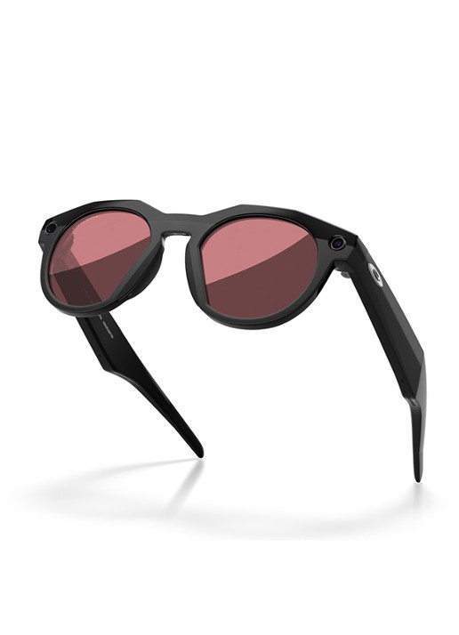 Oakley Oakley Meta HSTN OW8002 - detail 5 donkerbruin