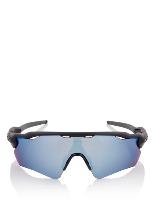 Oakley Radar Ev Path zonnebril gepolariseerd OO9208 - voorkant 2 zwart