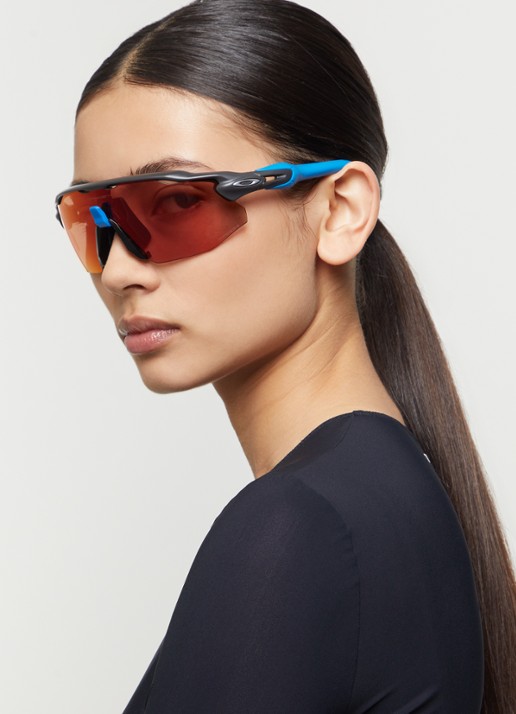 Oakley Radar zonnebril OO9442 - voorkant 2 blauw