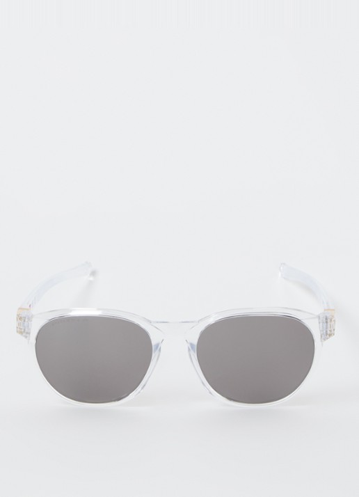 Oakley Reedmace zonnebril OO9126  - detail transparant
