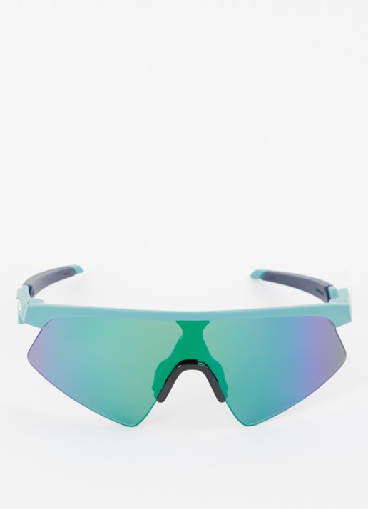Oakley Resistor Sweep zonnebril OJ9015 - detail 2 zeegroen