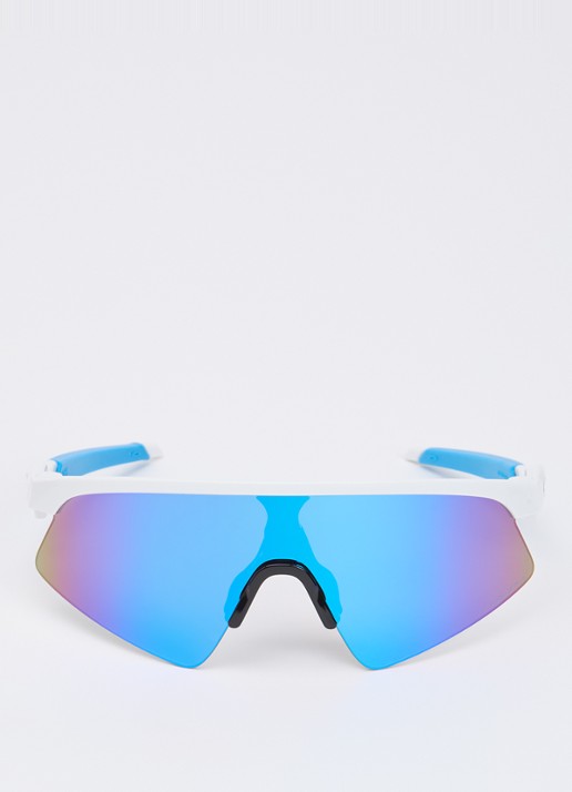 Oakley Resistor Sweep zonnebril OJ9015 - detail wit