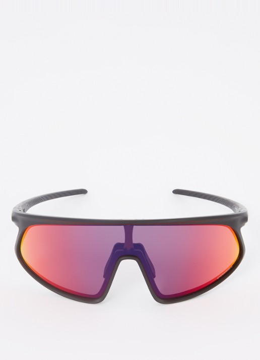 Oakley RSLV zonnebril OO9484D - detail zwart