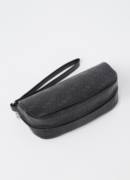 Oakley Sielo zonnebril gepolariseerd OO9288 - detail 4 lichtblauw