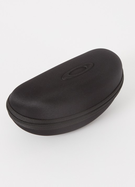 Oakley Sphaera zonnebril gepolariseerd OO9403 - detail 4 zwart