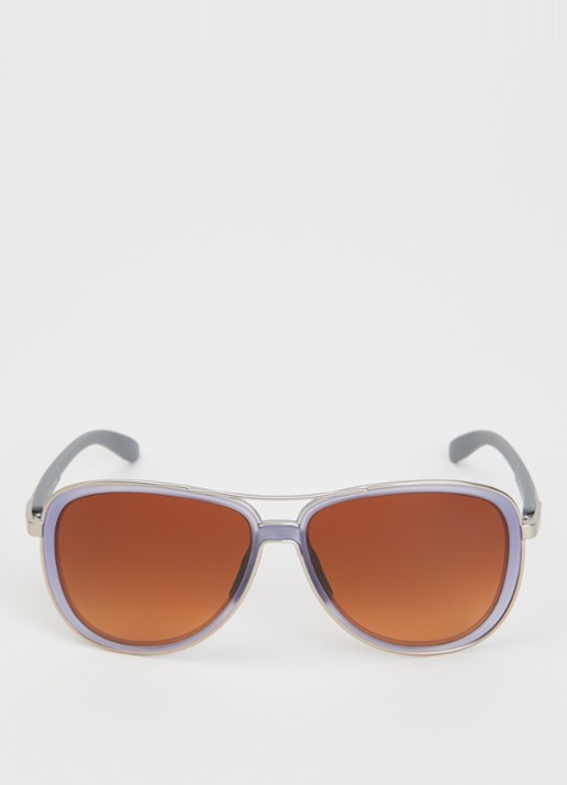 Oakley Split Time zonnebril OO4129 - detail lila
