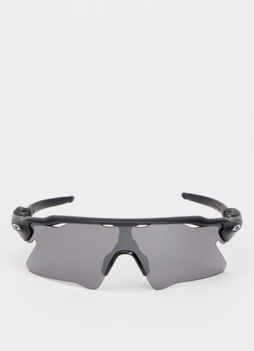 Oakley Sport zonnebril gepolariseerd OO9536 - detail 2 zwart