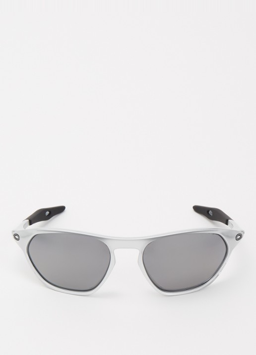 Oakley Sport zonnebril gepolariseerd OO9541 - detail 2 zilver