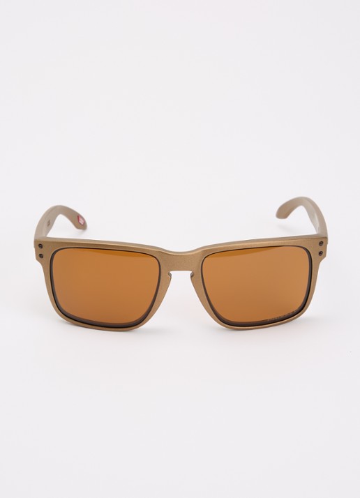 Oakley Sport zonnebril OO9417 - detail 2 goud