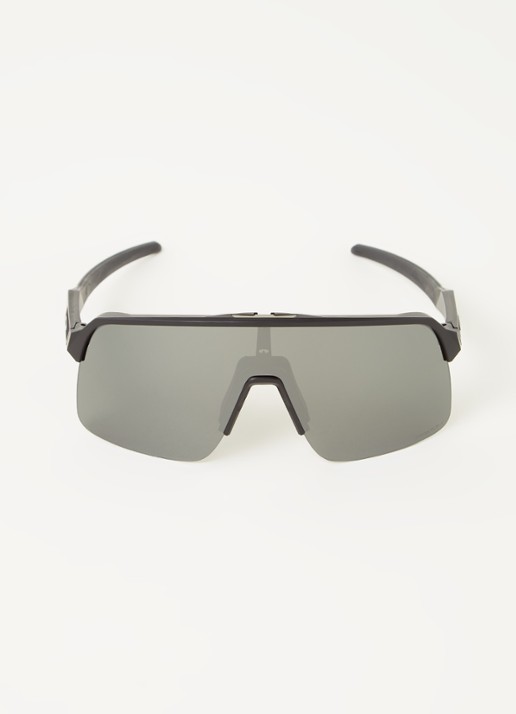 Oakley Sutro Lite zonnebril OO9463 - voorkant 4 zwart