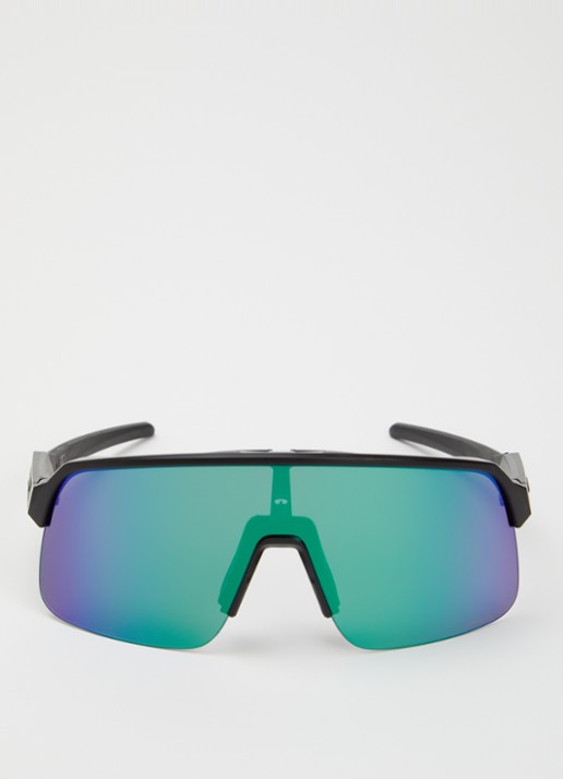 Oakley Sutro shield zonnebril OO9496 - detail 2 zwart