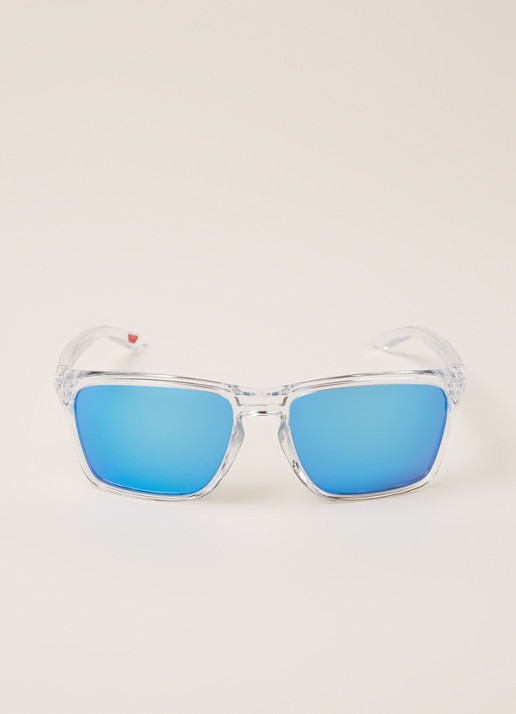 Oakley Sylas zonnebril OO9448 - voorkant 2 transparant