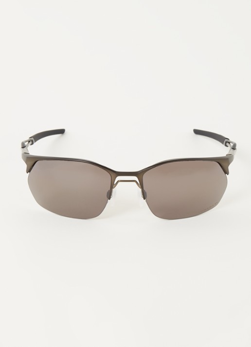 Oakley Wire Tap 2.0 zonnebril gepolariseerd OO4145 - voorkant 2 koper