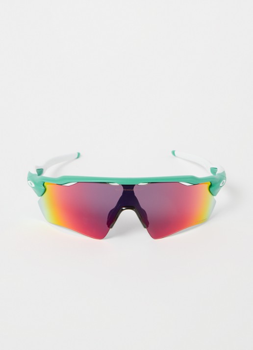Oakley Zonnebril OO9208 - voorkant 2 zeegroen