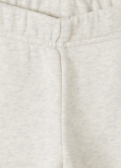 Off-White Bookish joggingbroek met logo - detail grijsmele