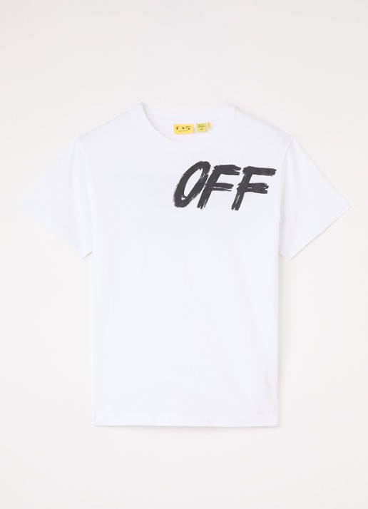 Off-White Shared T-shirt met print