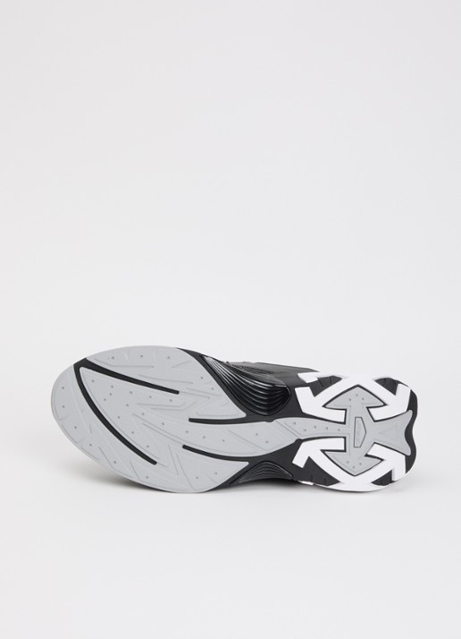Off-White Space Memo sneaker met details van mesh - detail 3 zwart