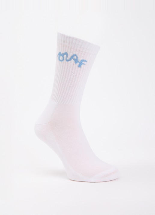 OLAF Signature sokken met logo