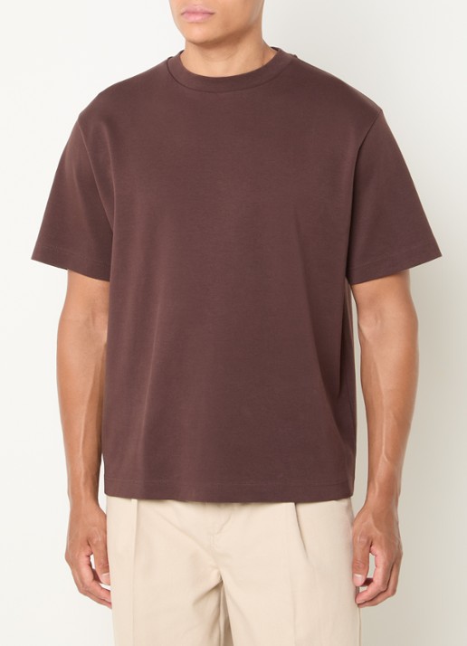 OLAF T-shirt met logo