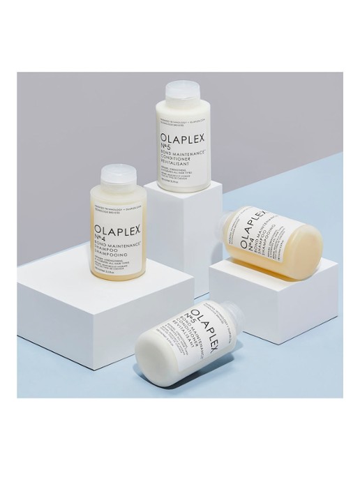 Olaplex Mini No. 4 Bond Maintenance - travel size shampoo - detail 6 undefined