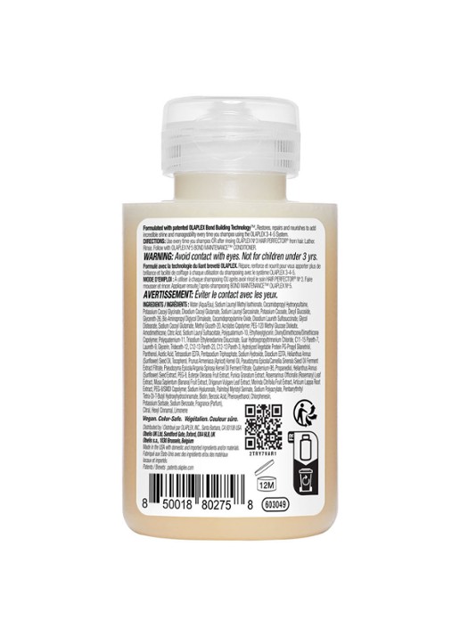 Olaplex Mini No. 4 Bond Maintenance - travel size shampoo - detail 8 undefined
