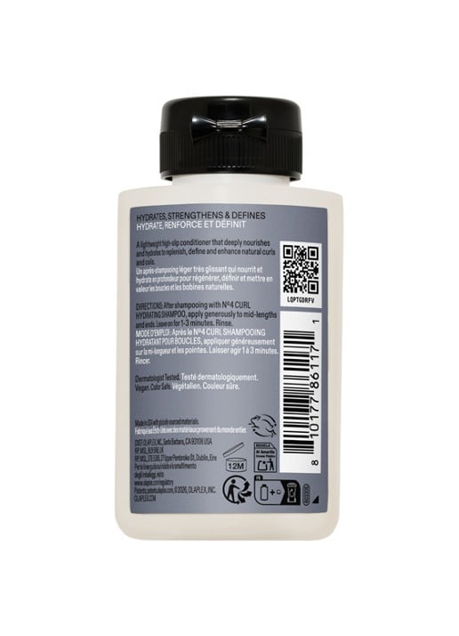 Olaplex N°5CURL BOND SHAPER™ HYDRATING CURL CONDITIONER - voorkant 7 undefined