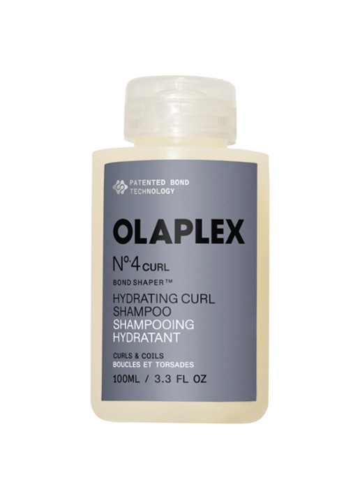 Olaplex N°4CURL BOND SHAPER™ HYDRATING CURL SHAMPOO - voorkant 6 undefined