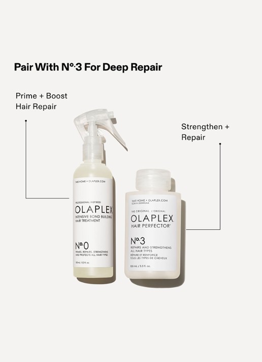 Olaplex No.0 Intensive Bond Building - haarserum - detail 3 undefined