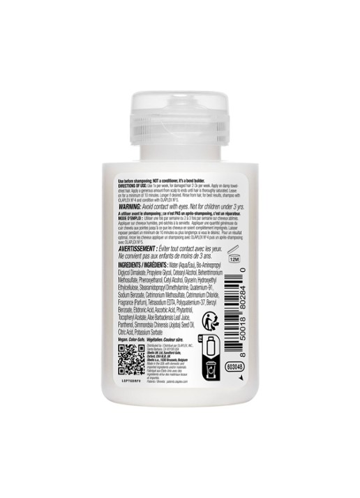 Olaplex No. 3 Hair Perfector - herstellende haarbehandeling - voorkant 3 undefined