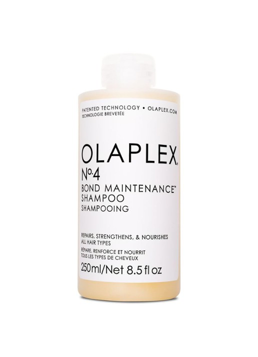 Olaplex No.4 Bond Maintenance® Shampoo - voorkant 8 undefined