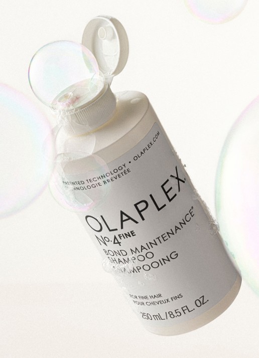 Olaplex No. 4 Fine Bond Maintenance Shampoo - detail 2 undefined