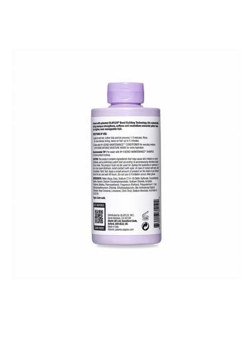 Olaplex No. 4P Blonde Enhancer Toning Shampoo - detail 7 undefined