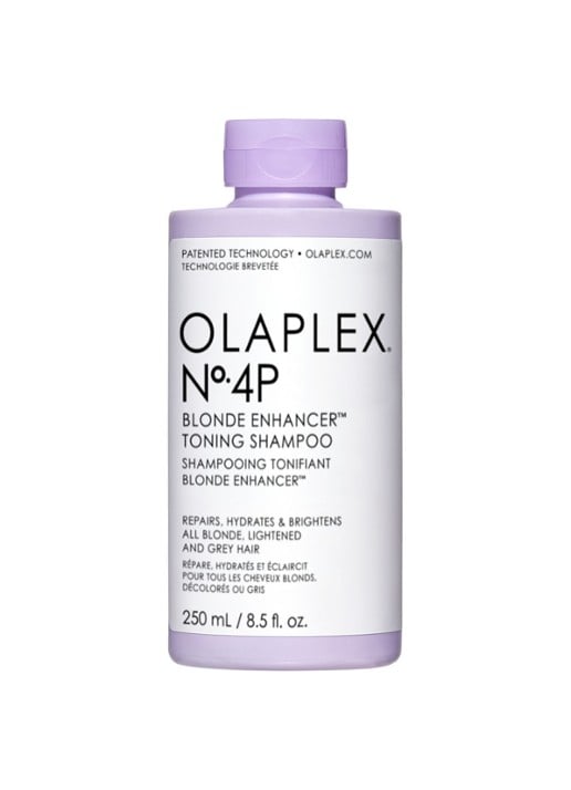 Olaplex No. 4P Blonde Enhancer Toning Shampoo