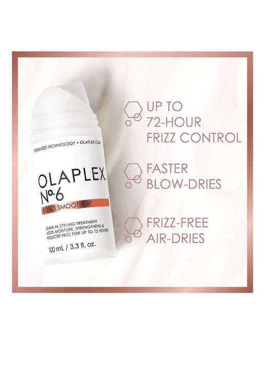 Olaplex No. 6 Bond Smoother - styling crème - detail 4 undefined