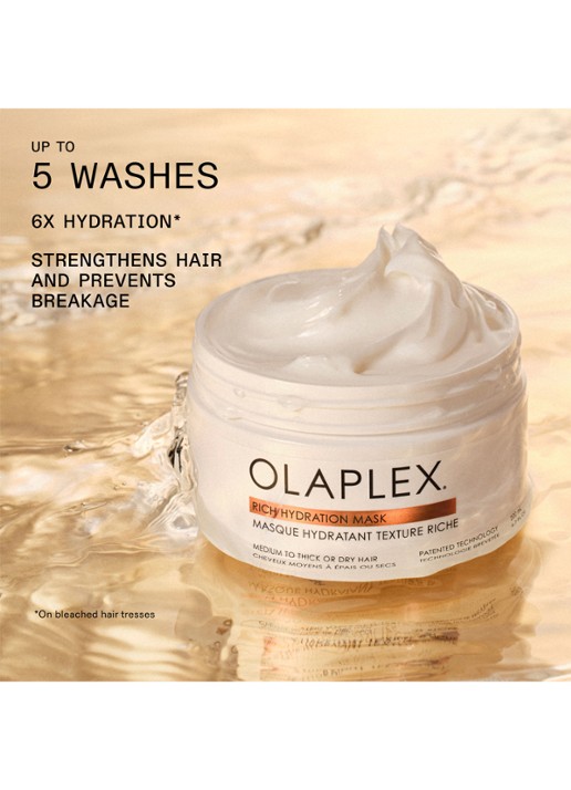 Olaplex Rich Hydration Mask - detail 4 undefined