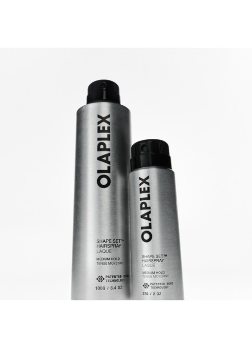 Olaplex Shape Set™ Hairspray - haarspray - detail 3 undefined