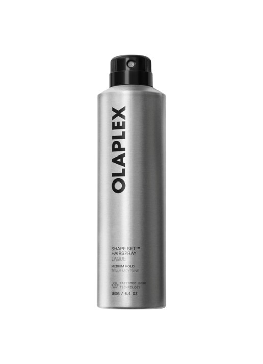 Olaplex Shape Set™ Hairspray - haarspray - voorkant undefined