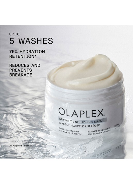 Olaplex Weightless Nourishing Mask - detail 4 undefined