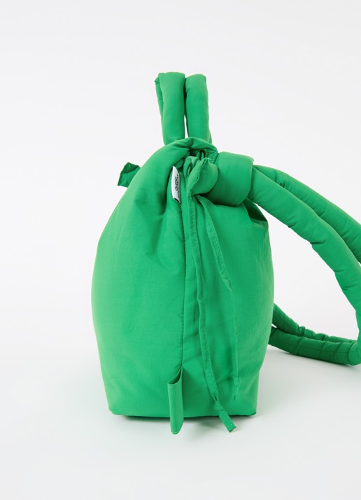 Ölend Ona gewatteerde crossbodytas  - detail 3 groen