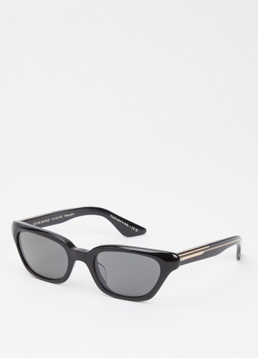 Oliver Peoples 1983C zonnebril OV5512SU - voorkant zwart