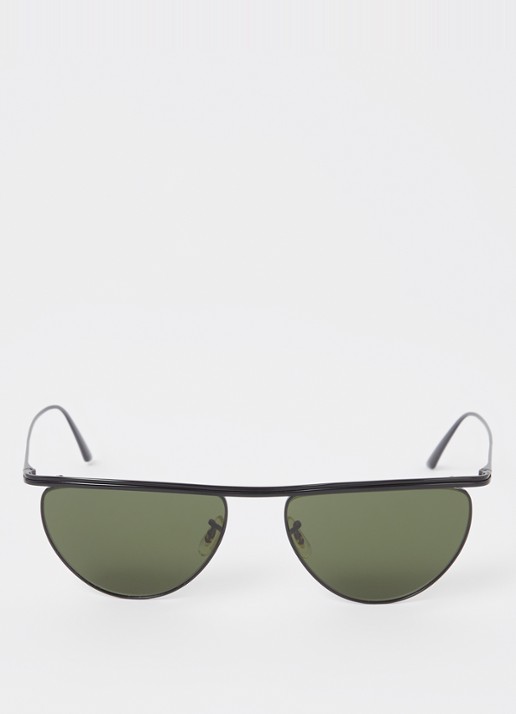 Oliver Peoples 1984C zonnebril OV1342S - detail 3 zwart