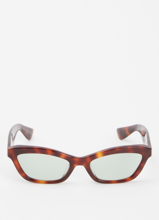 Oliver Peoples 1997C zonnebril OV5637SU - detail 2 bruin