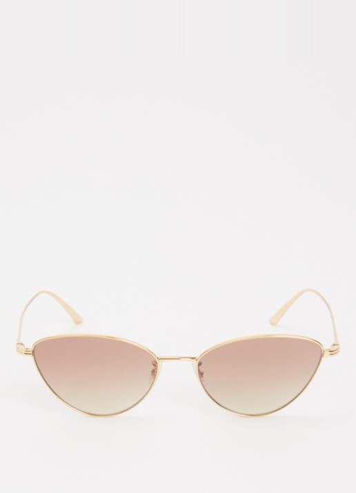 Oliver Peoples 1998C zonnebril OV1351S - detail 2 goud