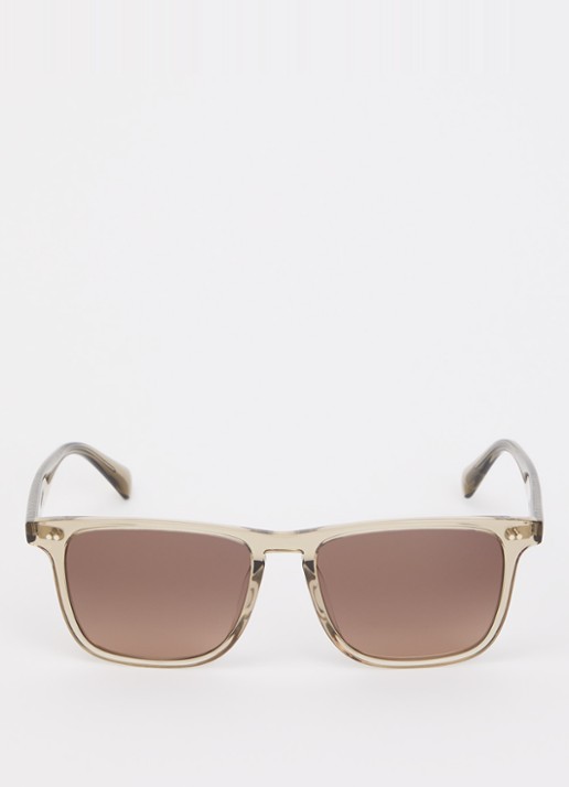 Oliver Peoples Brano zonnebril OV5629SU - detail khaki