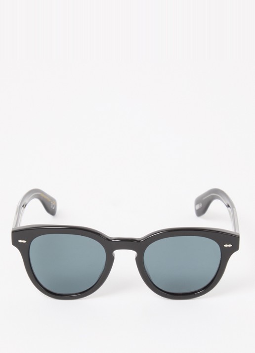 Oliver Peoples Cary Grant Sun zonnebril gepolariseerd OV5413SU - detail zwart