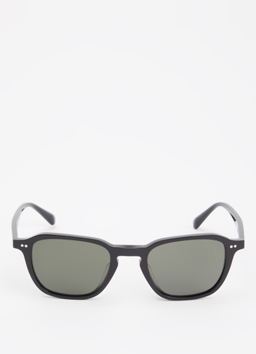 Oliver Peoples Emryn zonnebril OV5598SU - detail zwart
