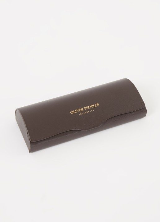 Oliver Peoples Errisson Sun zonnebril OV5562SU - detail 3 donkerbruin