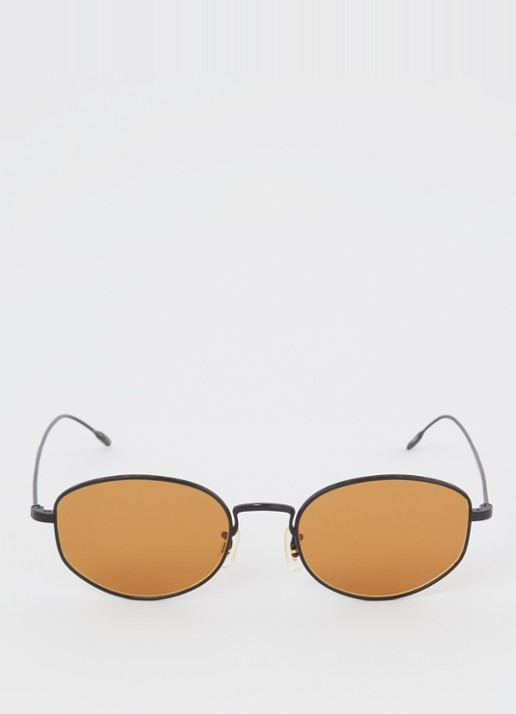 Oliver Peoples Estra zonnebril OV1347ST - detail zwart